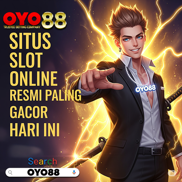 situs judi slot online gacor terpercaya